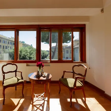Prati Διαμέρισμα