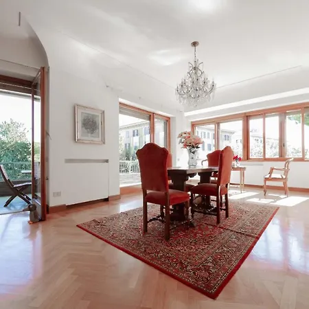 Appartement Prati Rome