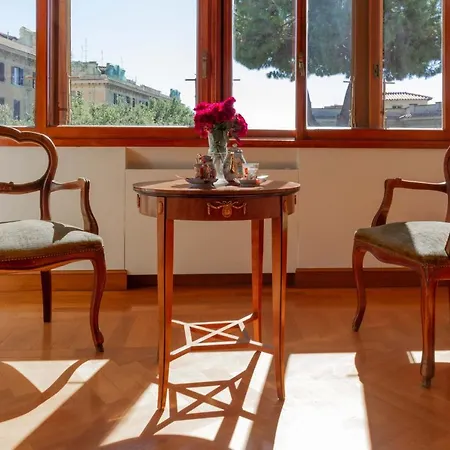 Prati Appartement Rome