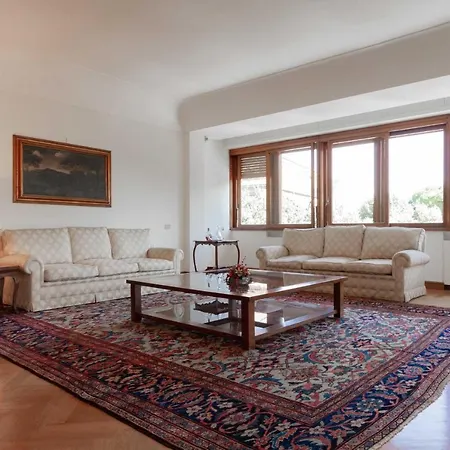 Prati Appartement *