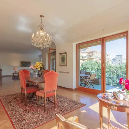 Prati Appartement *