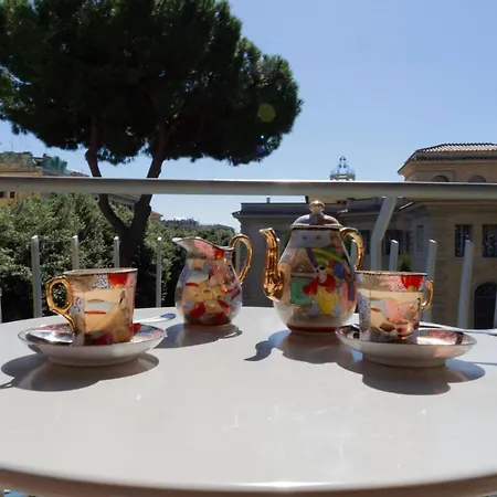Prati Appartement Rome