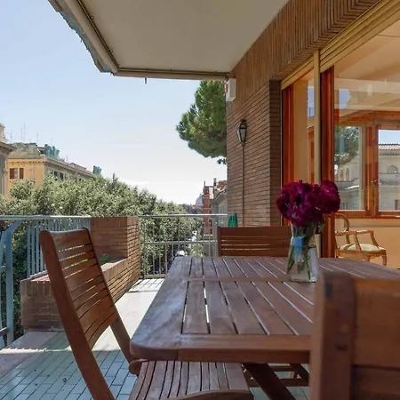 Appartement Prati *