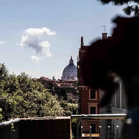 Prati Appartement Rome